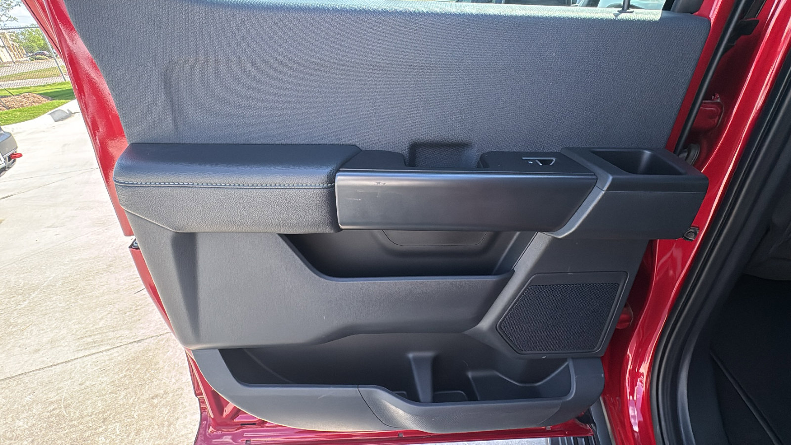 Used 2024 Ford F150 STX w/ STX Black Appearance Package image 15