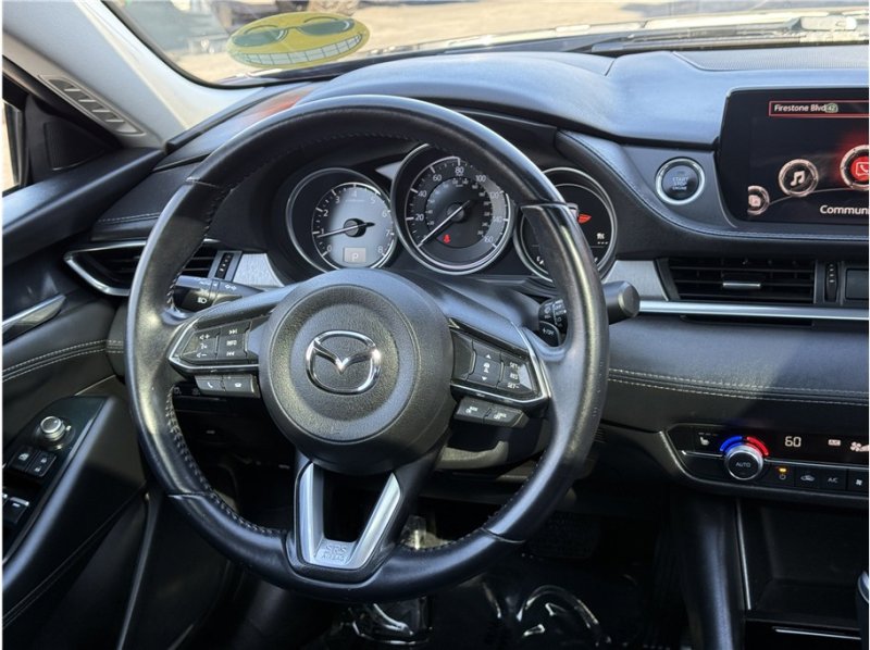 Used 2018 MAZDA MAZDA6 Grand Touring image 36