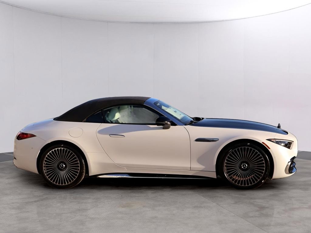 New 2026 Mercedes-Benz Maybach SL 680 image 17