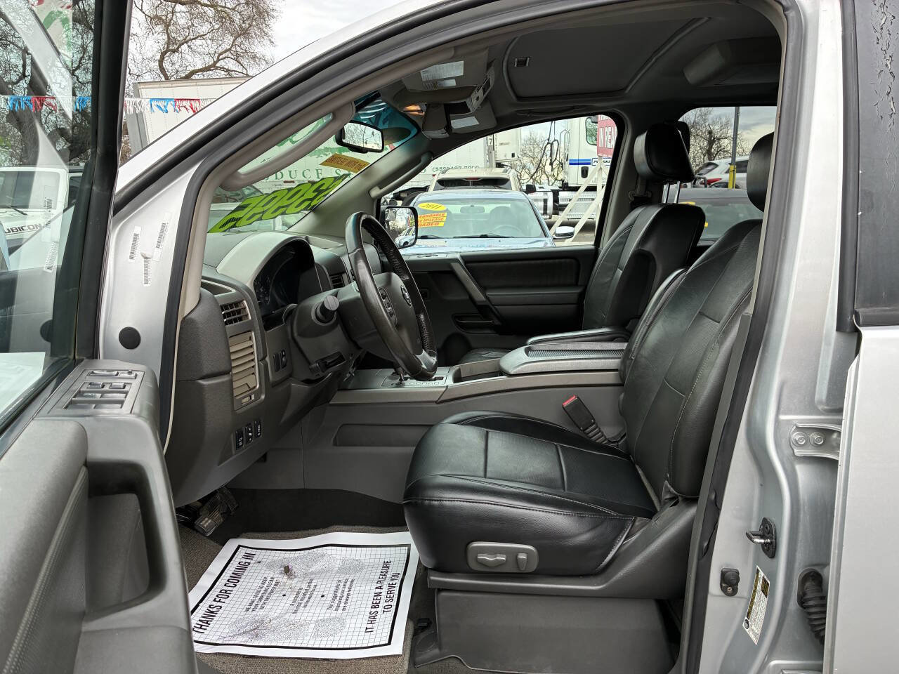 Used 2006 Nissan Armada SE w/ (S02) Journey Pkg w/ XM (SE) image 3