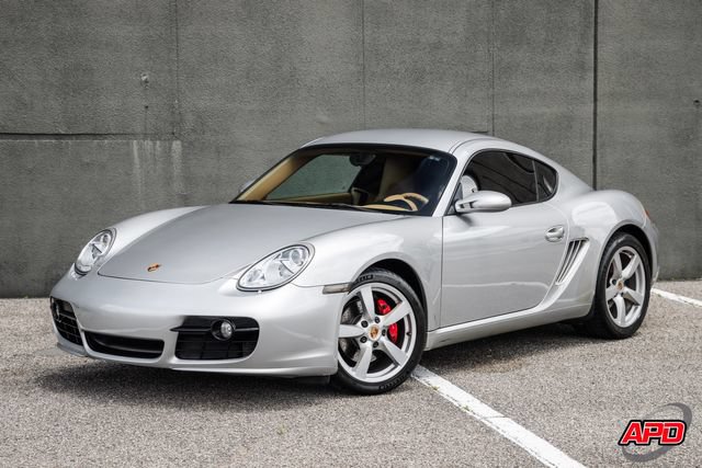 Used 2006 Porsche Cayman S RWD image 21