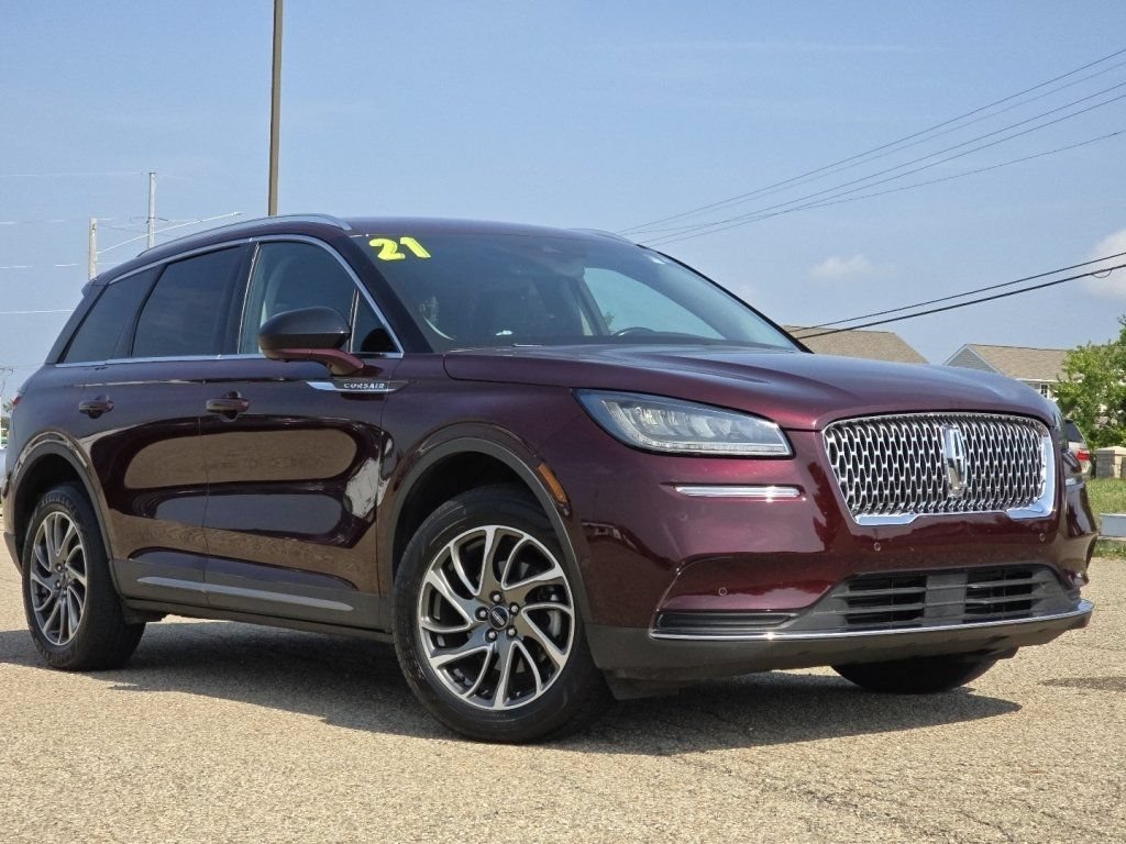 Used 2021 Lincoln Corsair AWD image 2