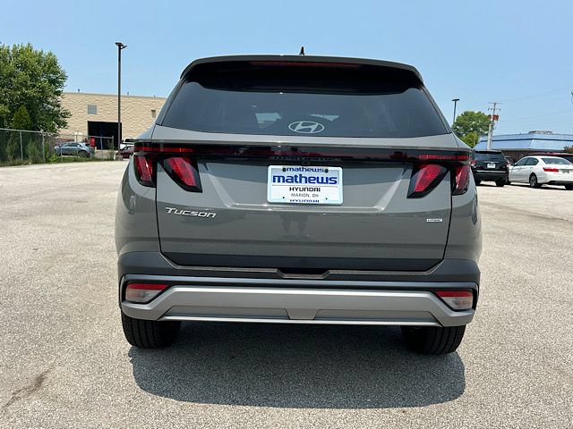 New 2026 Hyundai Tucson SEL Plus AWD/4WD image 4