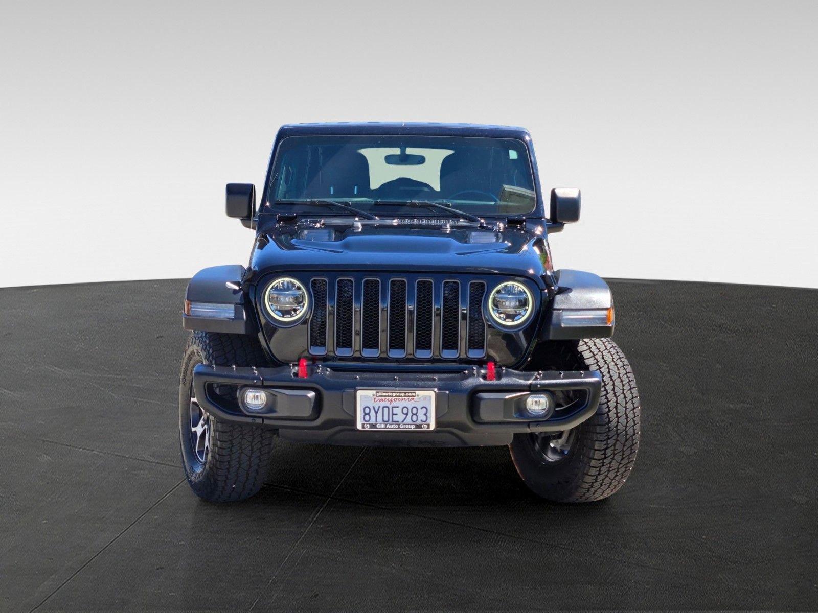 Used 2021 Jeep Wrangler Unlimited Rubicon image 2