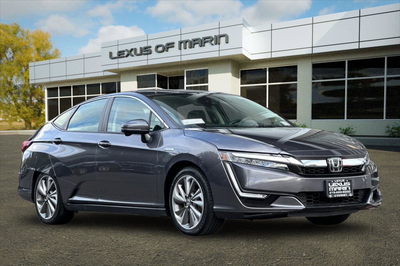 Used 2018 Honda Clarity Touring image 6