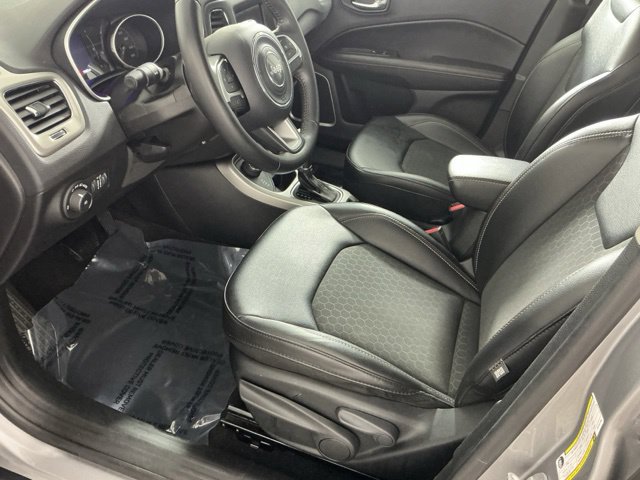 Used 2019 Jeep Compass Latitude AWD/4WD image 8