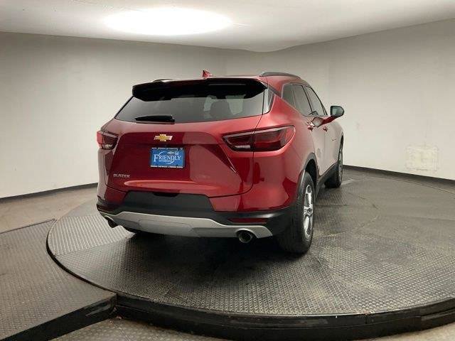 Certified 2024 Chevrolet Blazer LT w/ Convenience Package FWD image 8