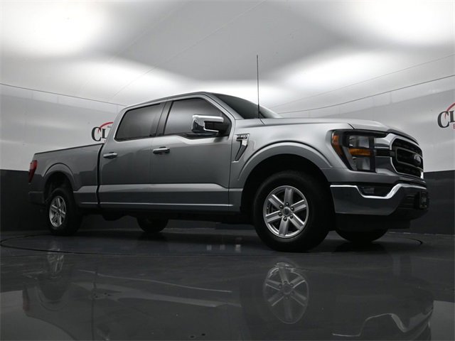 Used 2023 Ford F150 XLT w/ Equipment Group 301A Mid image 28