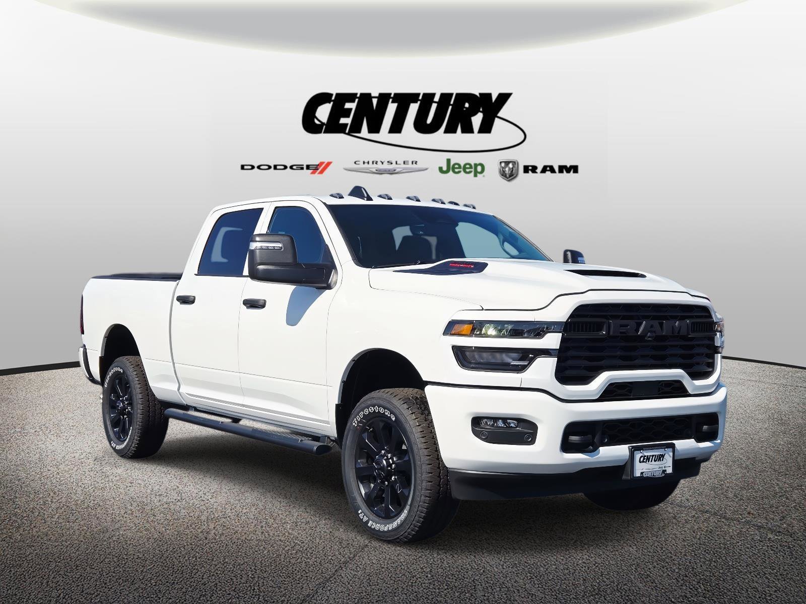 New 2026 RAM 2500 Tradesman video 1
