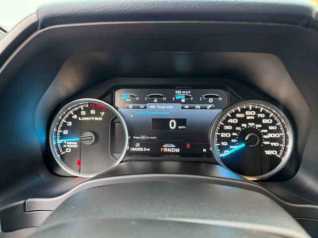 Used 2018 Ford F150 Limited w/ Trailer Tow Package AWD/4WD image 25