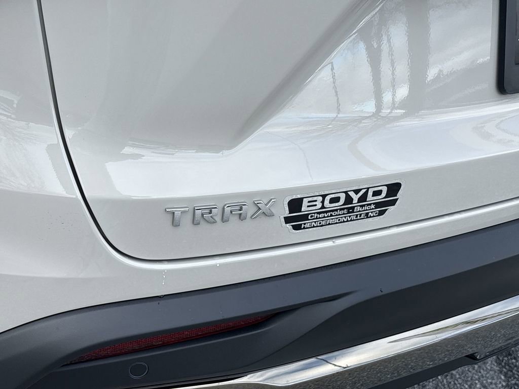 New 2026 Chevrolet Trax ACTIV w/ Driver Confidence Package image 30