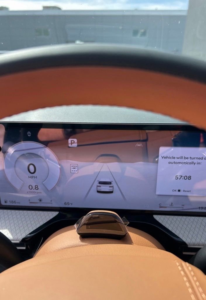 New 2026 Genesis GV80 3.5T Prestige image 9