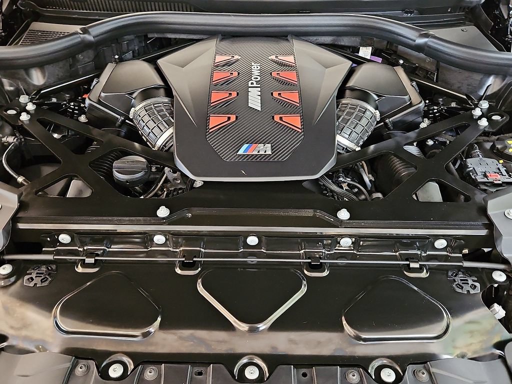 Used 2026 BMW X6 M Competition AWD/4WD image 27