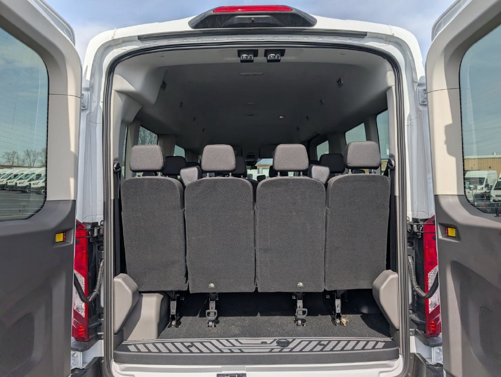 New 2026 Ford Transit 350 XLT RWD image 23