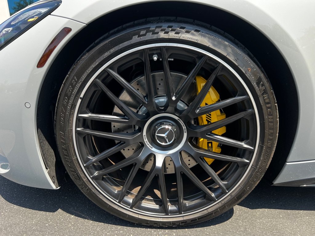 Used 2025 Mercedes-Benz AMG GT 55 image 14