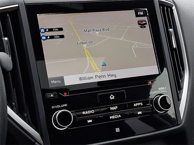 Used 2019 Subaru Crosstrek 2.0i Limited w/ Moonroof Package w/Navigation AWD/4WD image 17