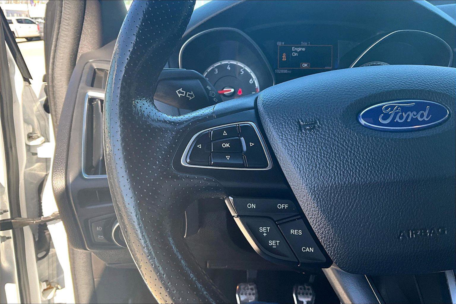 Used 2018 Ford Focus ST FWD image 19