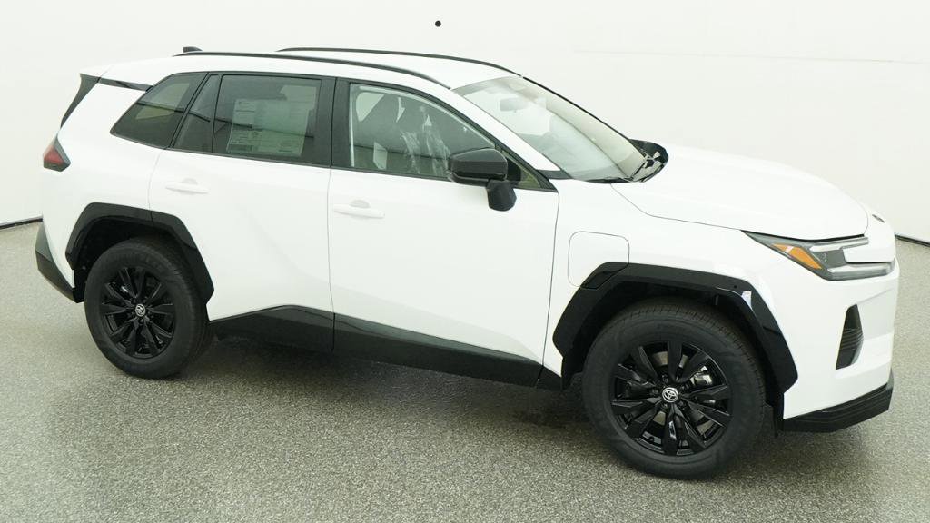 New 2026 Toyota RAV4 AWD Plug-in Hybrid image 25