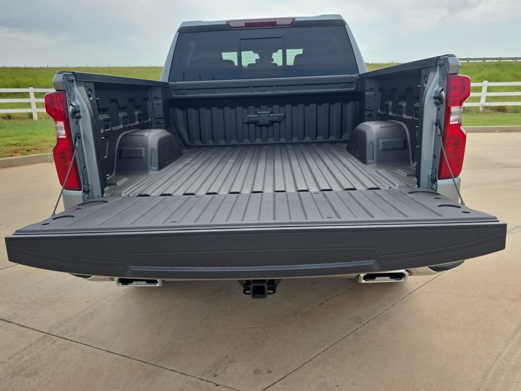 New 2026 Chevrolet Silverado 1500 LT AWD/4WD image 12