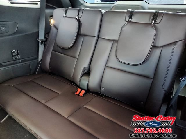 Used 2026 Ford Explorer Platinum w/ LUX Leather Package image 28