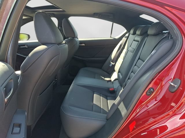 Used 2023 Lexus IS 350 F Sport w/ Memory Package RWD image 12