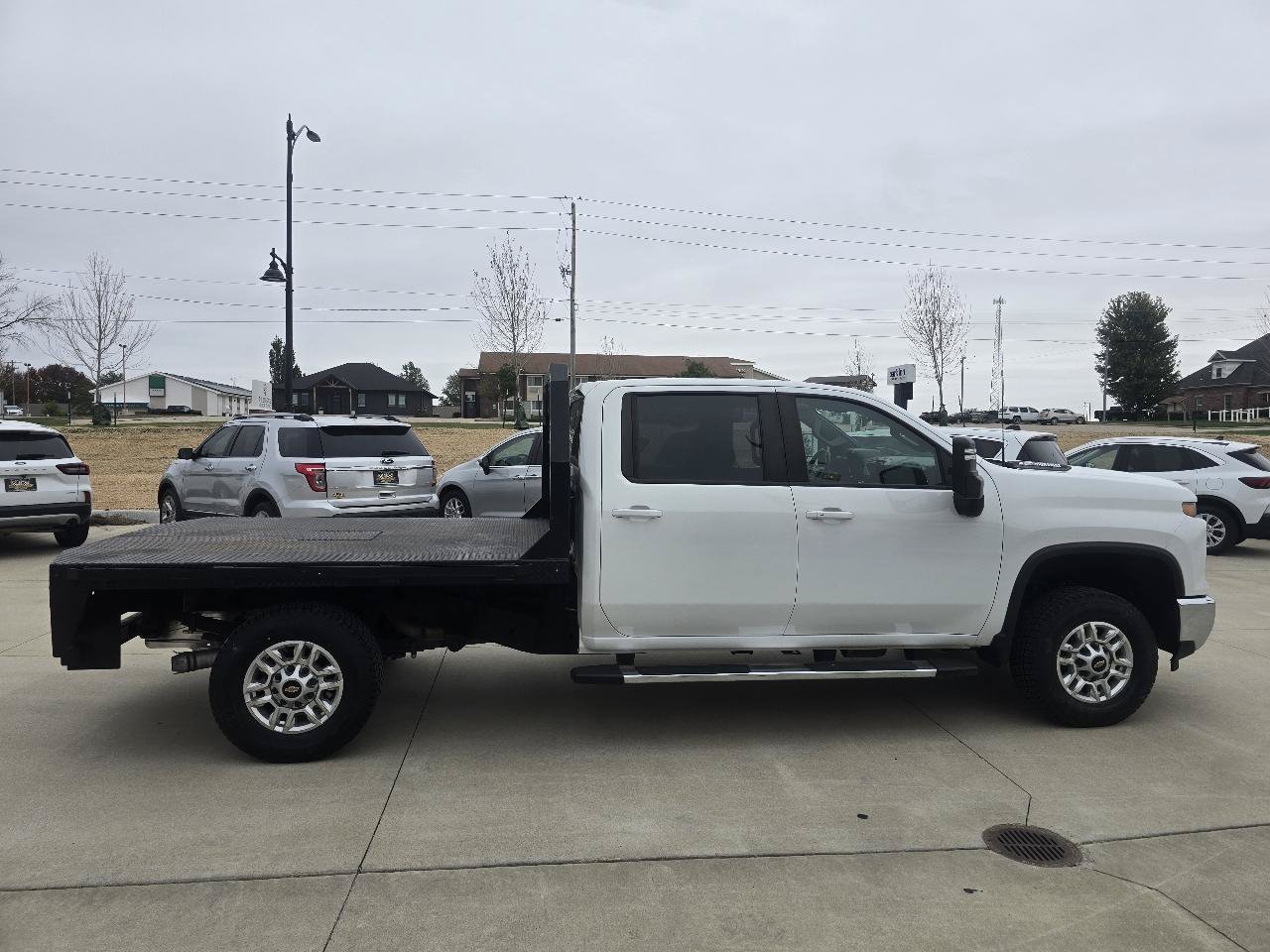 Used 2024 Chevrolet Silverado 2500 LT w/ Convenience Package AWD/4WD image 6
