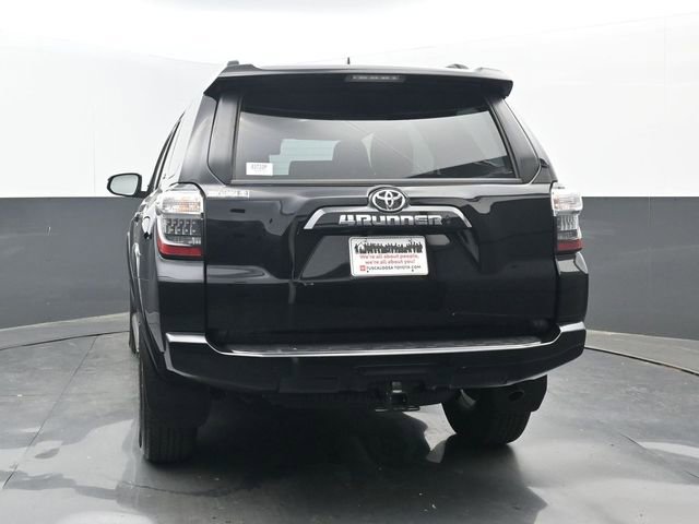 Used 2024 Toyota 4Runner SR5 Premium w/ Moonroof Package AWD/4WD image 20