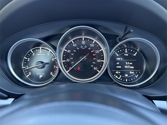 New 2025 MAZDA CX-5 AWD 2.5 S w/ Preferred Package image 15