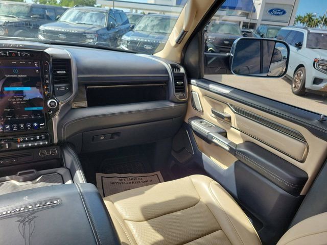 Used 2019 RAM 1500 Limited RWD image 22