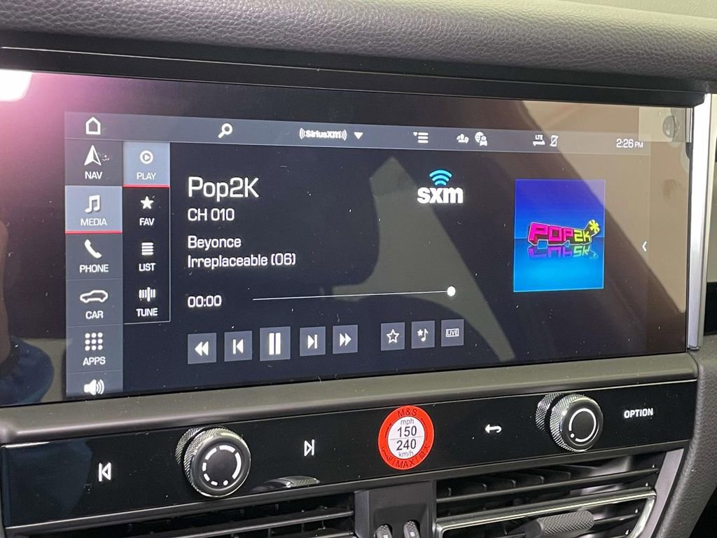 New 2026 Porsche Macan S image 30