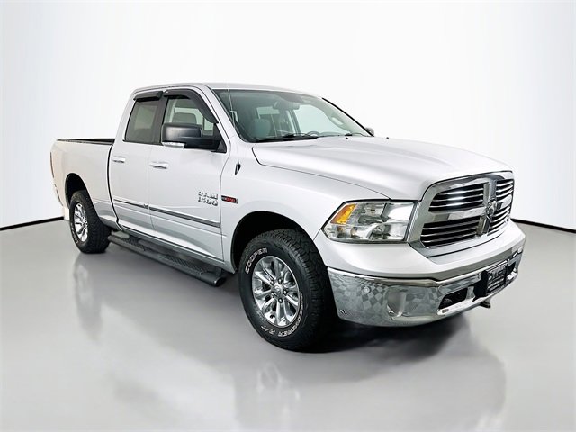 Used 2014 RAM 1500 Big Horn