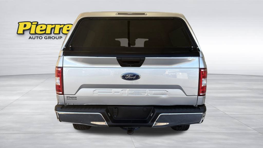Used 2018 Ford F150 XLT w/ Trailer Tow Package AWD/4WD image 3