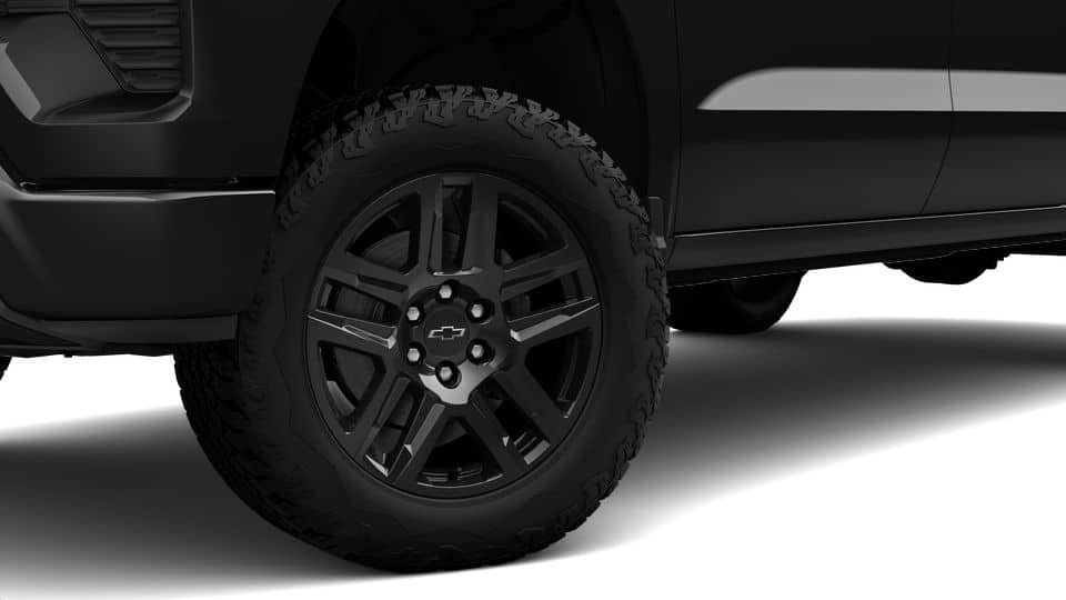 New 2026 Chevrolet Silverado 1500 LT Trail Boss image 30