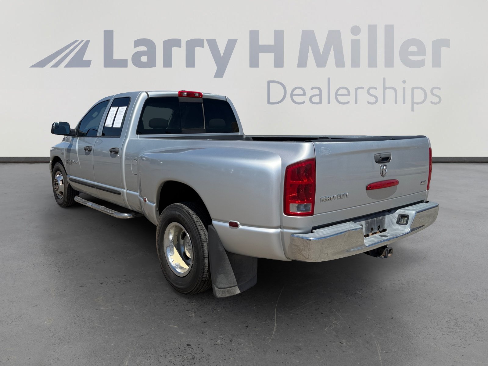 Used 2006 Dodge Ram 3500 Truck SLT w/ Quad Cab Big Horn Value Group RWD image 3
