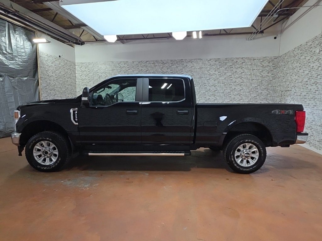 Used 2022 Ford F250 XL w/ STX Appearance Package image 5