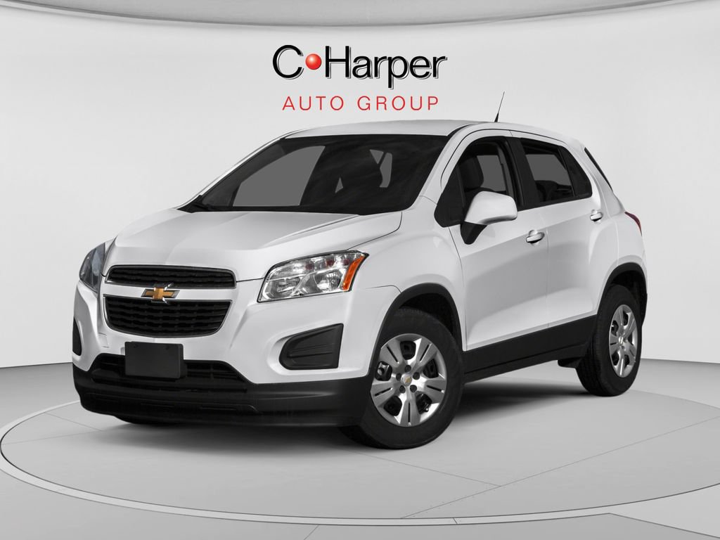 Used 2016 Chevrolet Trax LS w/ LPO, Protection Package