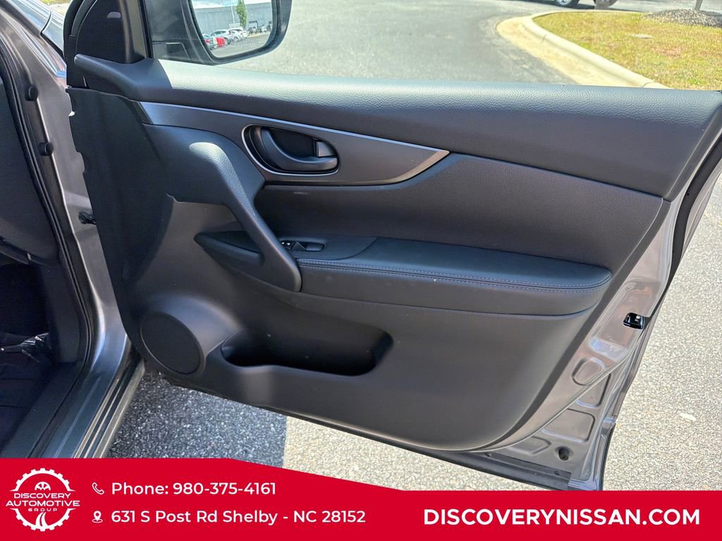 Certified 2021 Nissan Rogue Sport S FWD image 36
