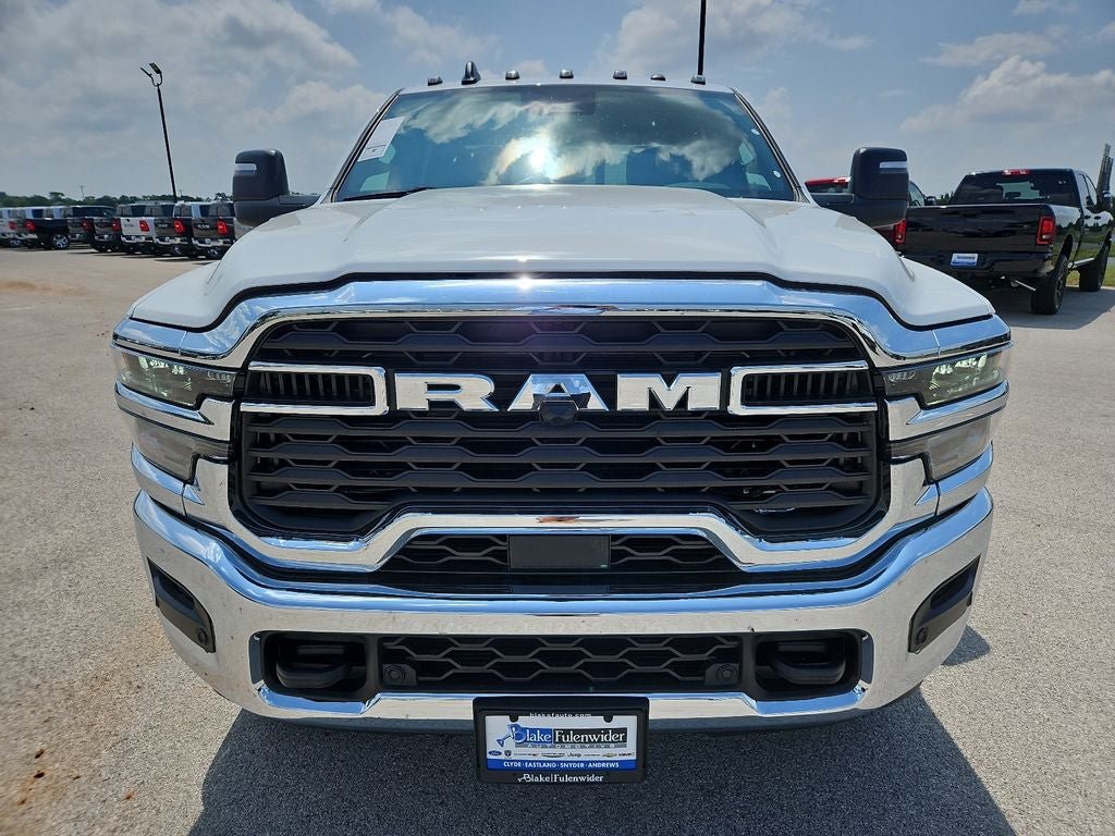 New 2026 RAM 2500 Tradesman AWD/4WD image 12