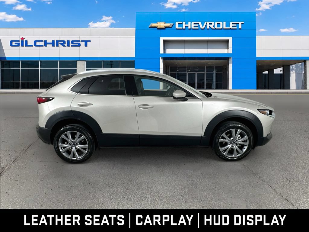 Used 2024 MAZDA CX-30 AWD 2.5 S w/ Premium Package image 8