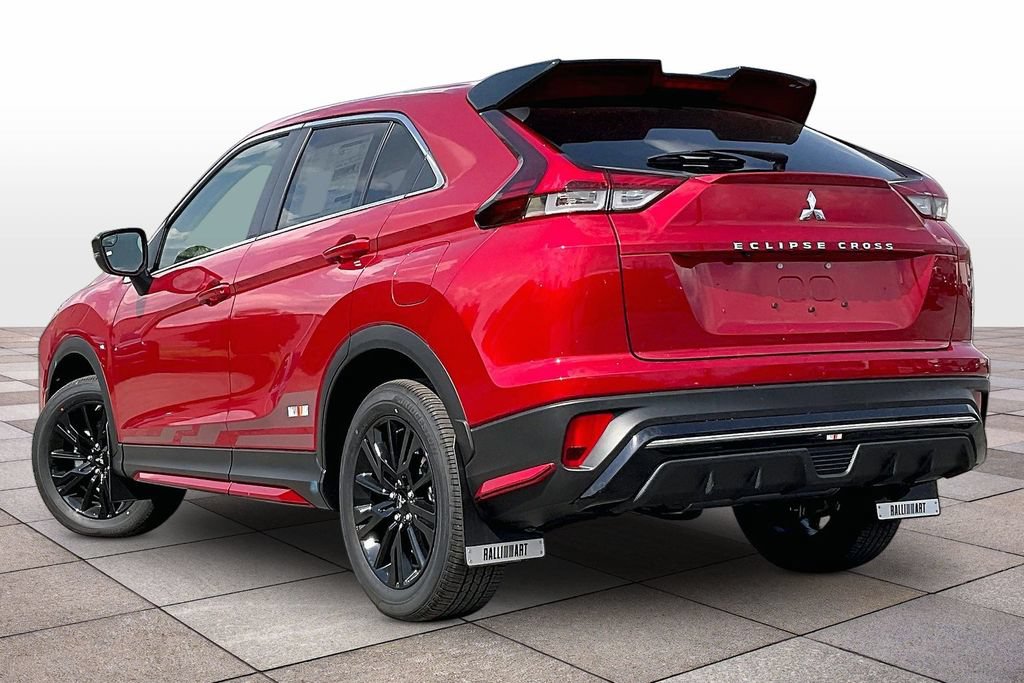 New 2026 Mitsubishi Eclipse Cross Ralliart AWD/4WD image 3