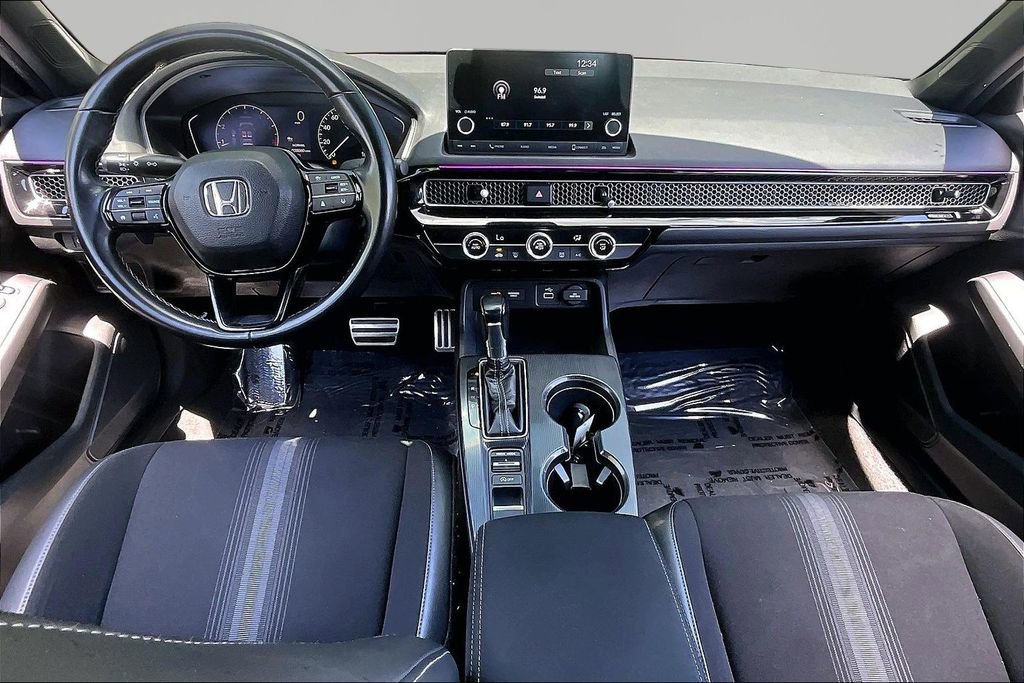 Used 2022 Honda Civic Sport image 8