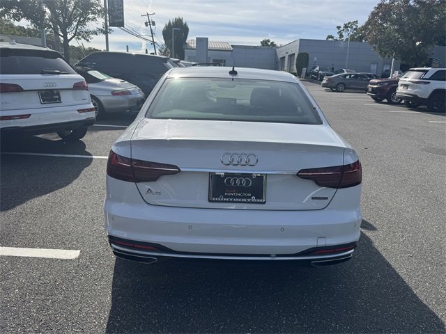 Certified 2023 Audi A4 2.0T Premium w/ Convenience Package image 7