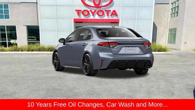 New 2027 Toyota Corolla SE FWD image 13