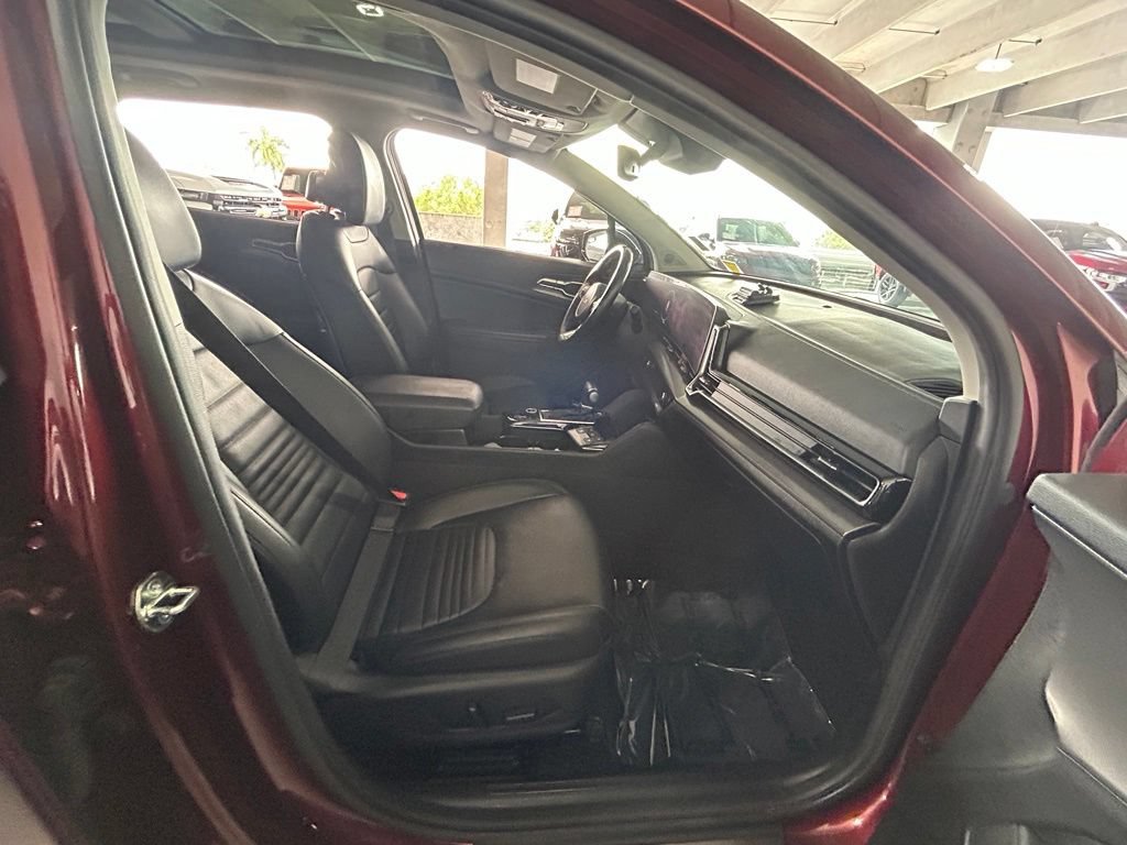 Used 2024 Kia Sportage SX FWD image 49
