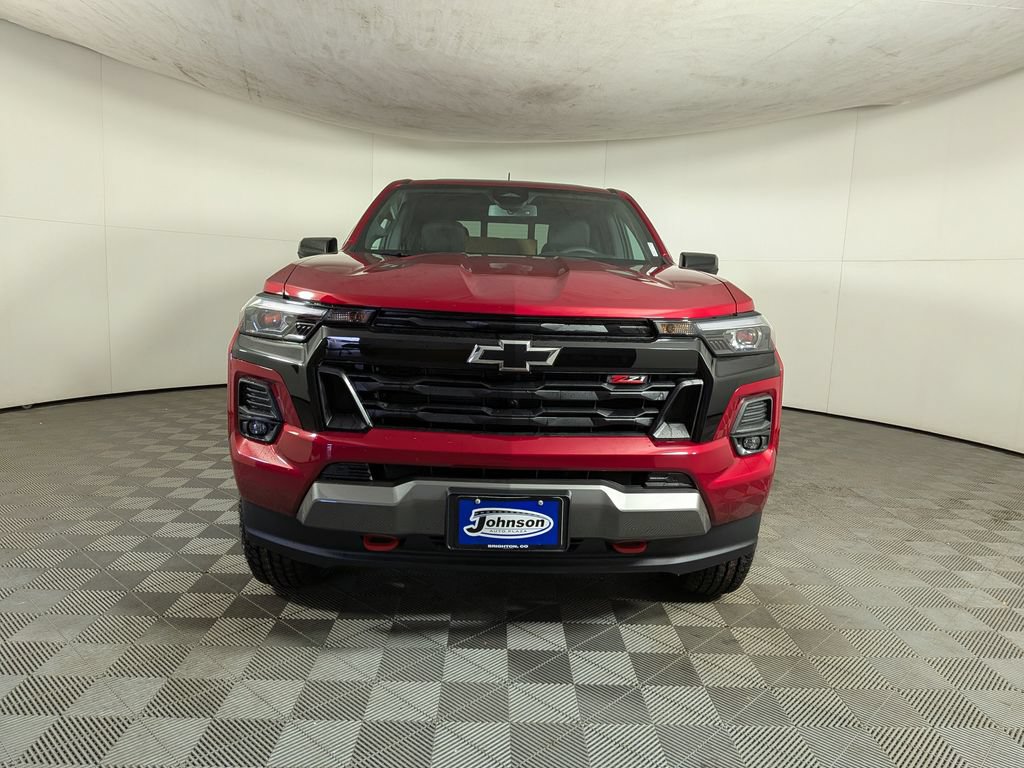 New 2026 Chevrolet Colorado Z71 w/ Technology Package AWD/4WD image 2
