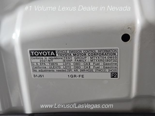 Used 2021 Toyota 4Runner SR5 Premium w/ Moonroof Package AWD/4WD image 28