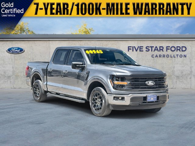 Used 2026 Ford F150 XLT w/ XLT Black Appearance Package
