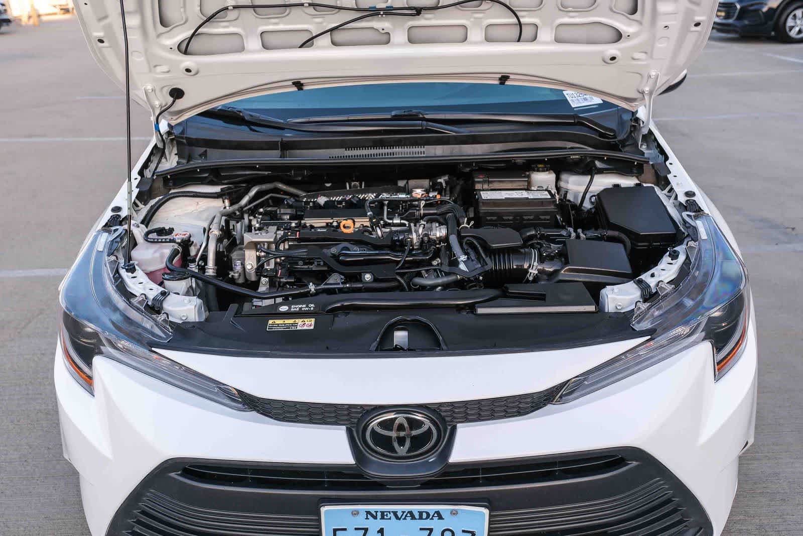 Used 2024 Toyota Corolla LE FWD image 28