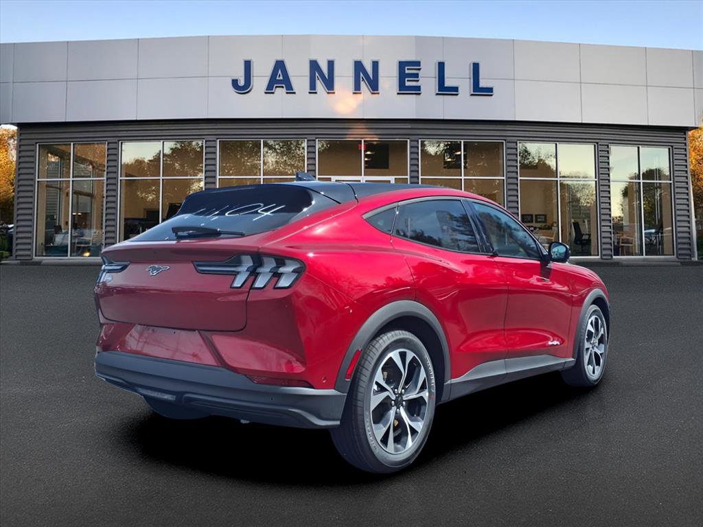 New 2024 Ford Mustang Mach-E Select w/ Comfort Package Lite image 5