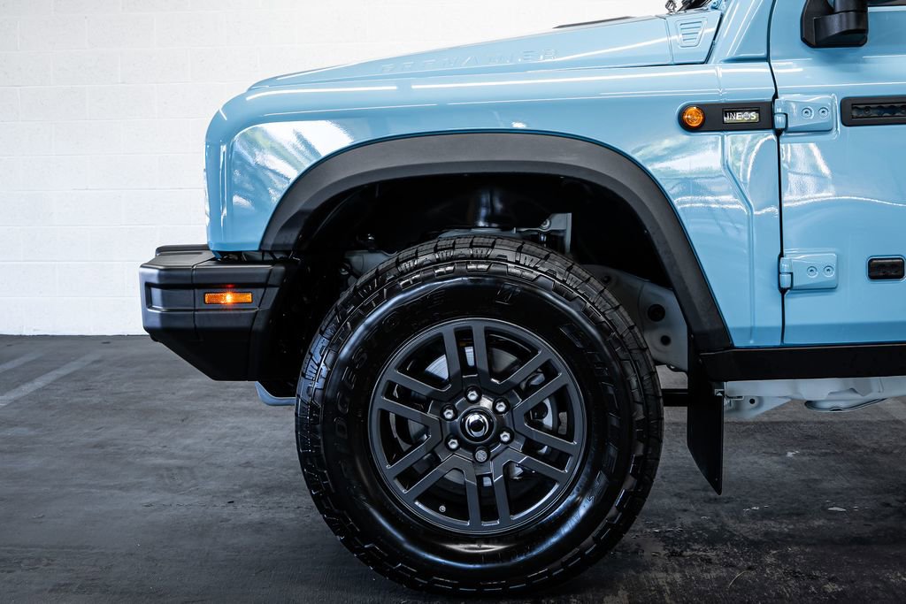 New 2026 INEOS Grenadier Fieldmaster Edition image 11